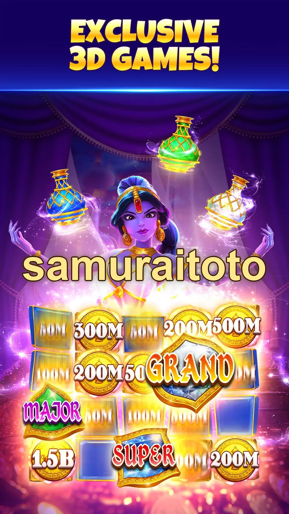 samuraitoto APK