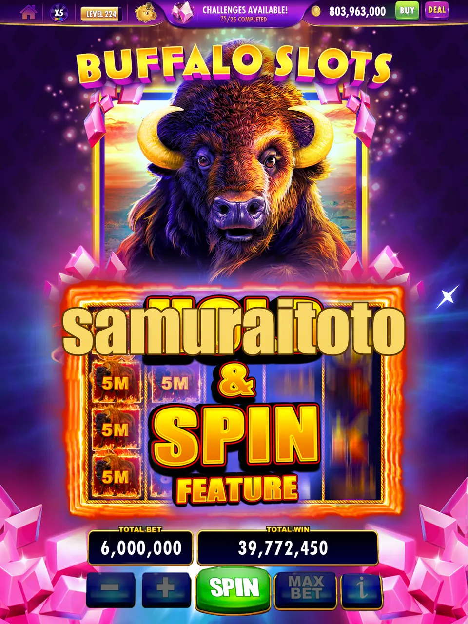 samuraitoto APK