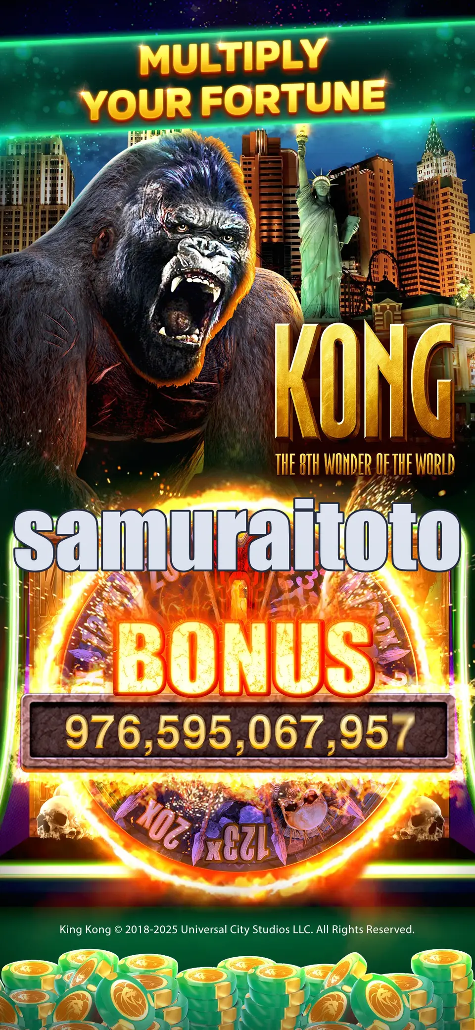 samuraitoto APK