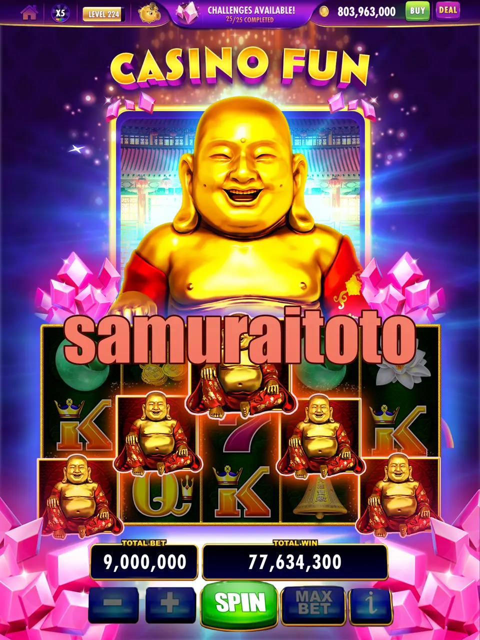 samuraitoto Masuk