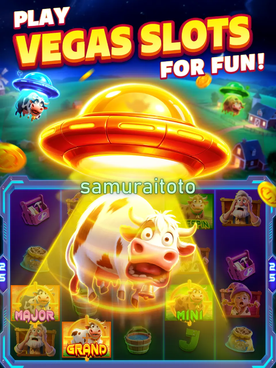 samuraitoto Preview - Resmi Unduh